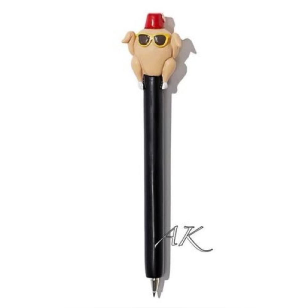FRIENDS Turkey Ballpoint Pen
Central Perk • TV Show